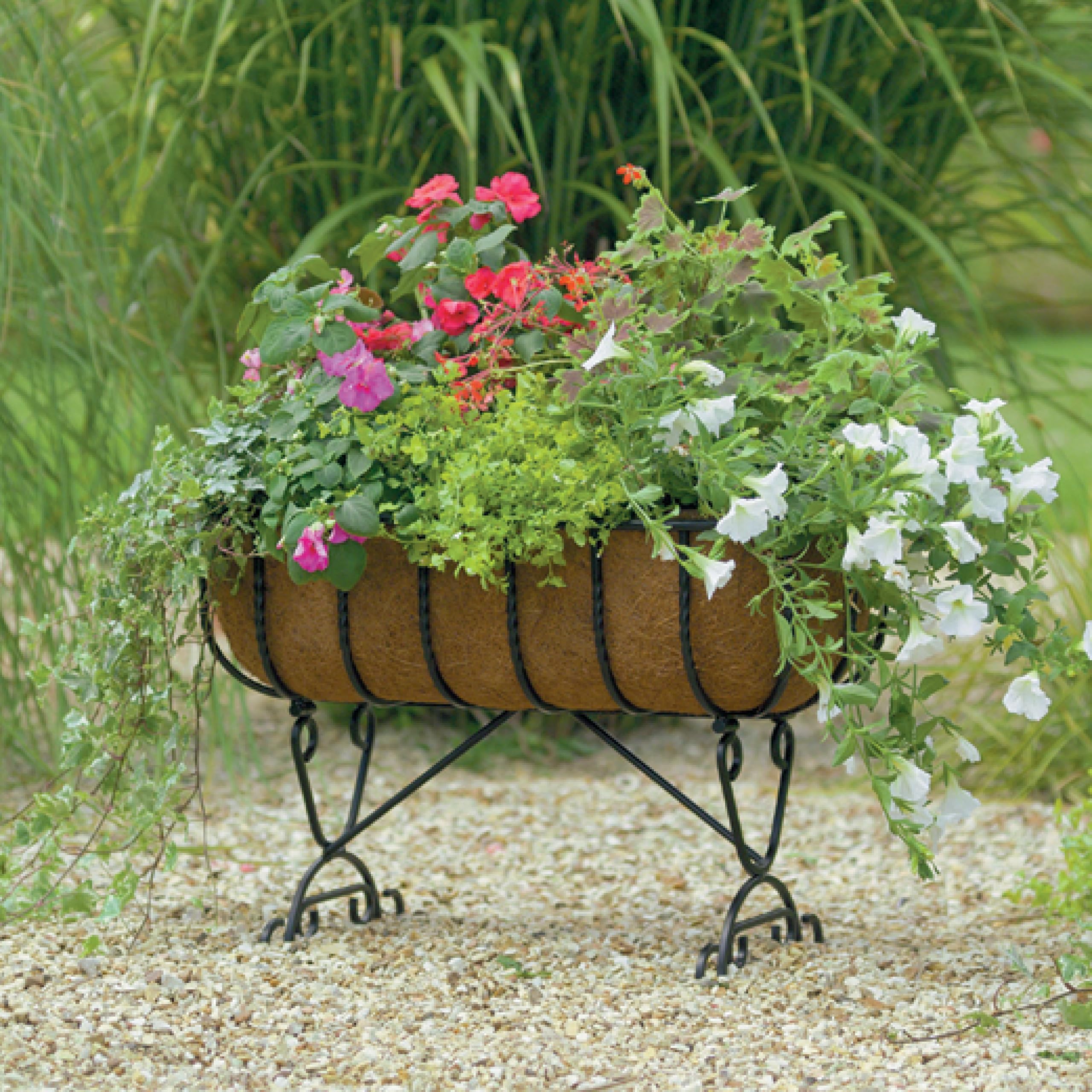 CoCo　【極美品】LEONARD アニマル柄 ラグランスリーブ Aライン Amazon.com : Gardman R894Trough Shaped Coco Liner, 48